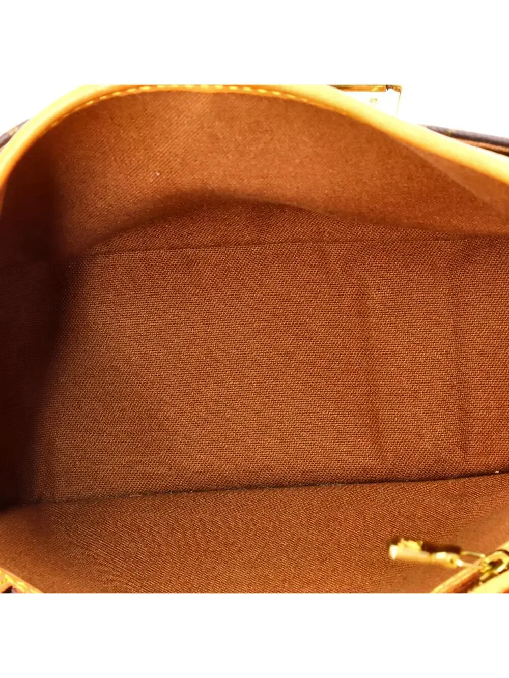 Louis Vuitton Sologne Handbag Canvas #261940L18B